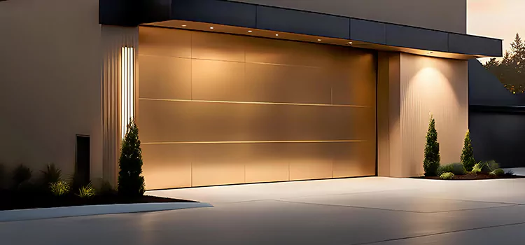 Aluminum Garage Door Installation Rosedale