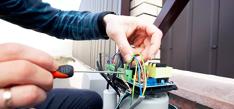 Electric Gate Maintenance Rosedale