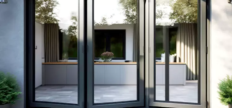 Bifold Door Track Repair Rosedale