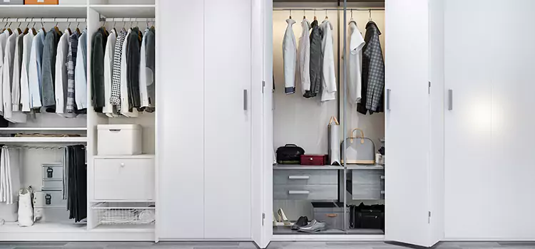 Glass Closet Door Repair Rosedale