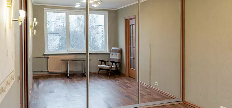 Mirror Closet Door Roller Replacement Rosedale