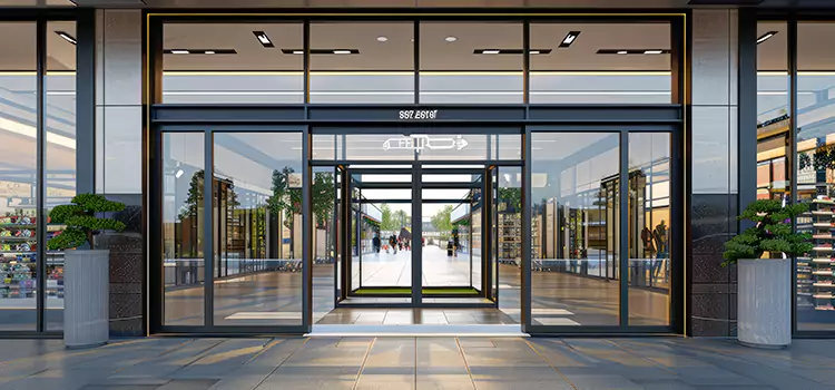 Commercial Door Service in Rosedale, MD