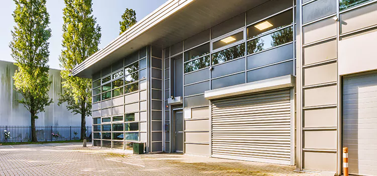 Commercial Garage Door Installation Rosedale