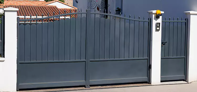 Emergency Commercial Gate Repair Rosedale