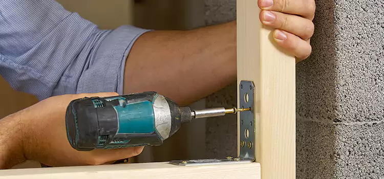 Jimmy Proof Deadbolt Repair Rosedale