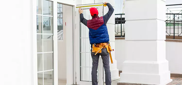 Water Damage Door Frame Repair Rosedale