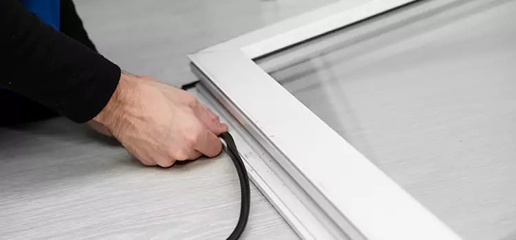 Commercial Door Weather Stripping Rosedale