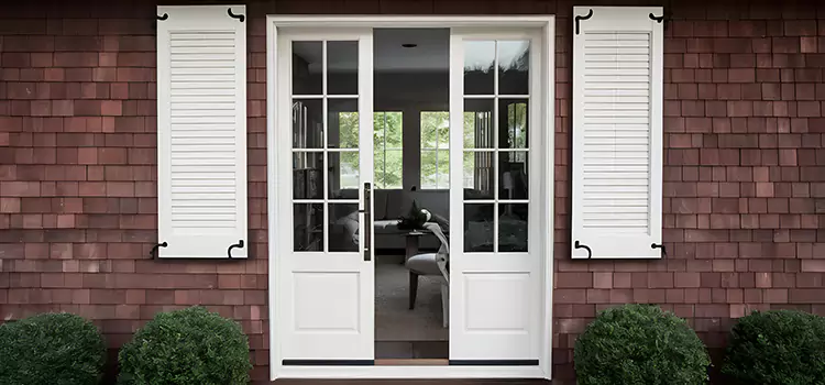 French Door Restoration Rosedale