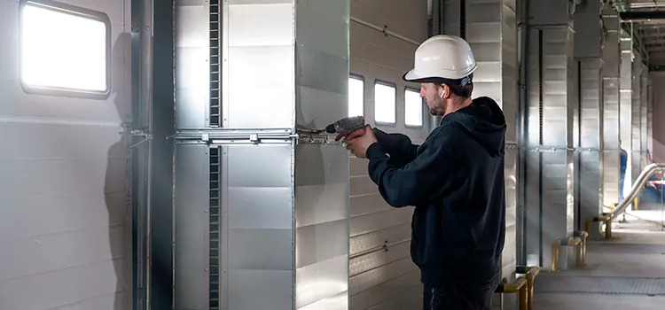 Prompt and Professional Garage Door Service in Rosedale, Maryland