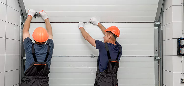 16x7 Garage Door Replacement Panels Rosedale