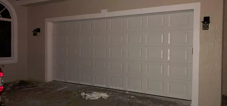 Garage Door Coil Replacement Rosedale