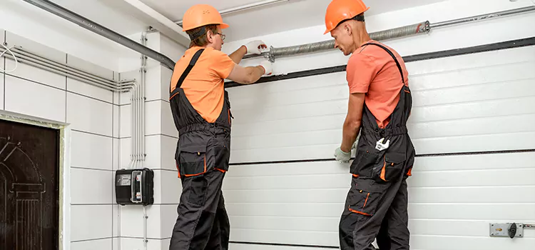 Garage Door Spring Repair Cost Rosedale