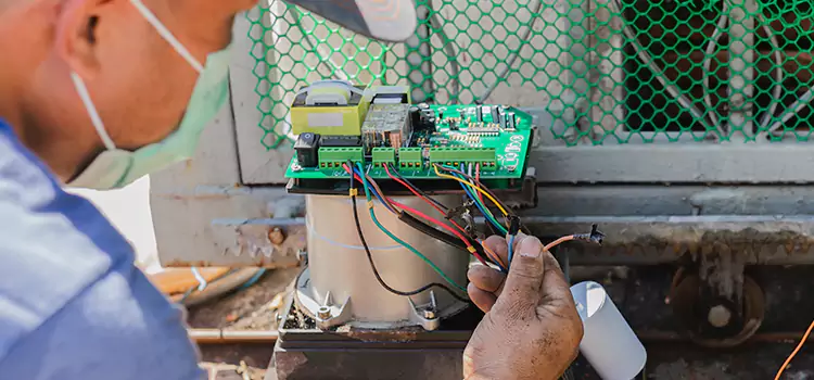 Electric Gate Motor Replacement in Rosedale, MD