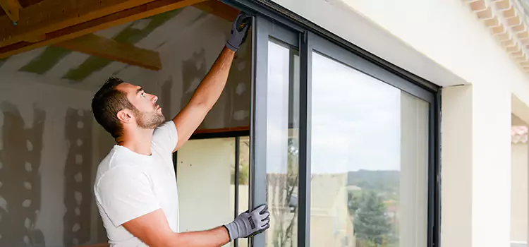 Emergency Sliding Glass Door Repair Rosedale