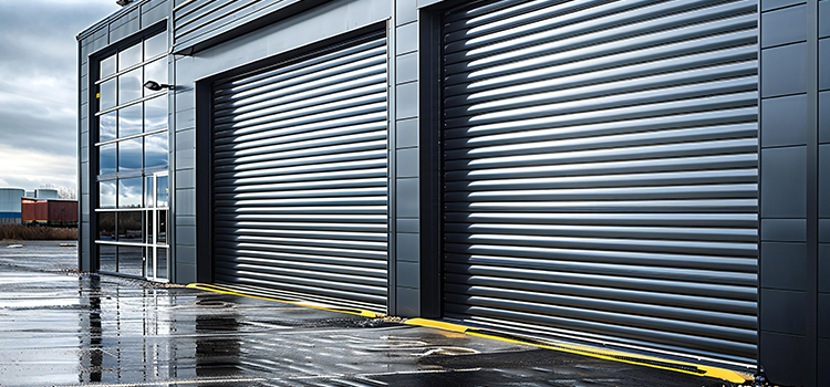 Emergency Industrial Garage Door Service Rosedale