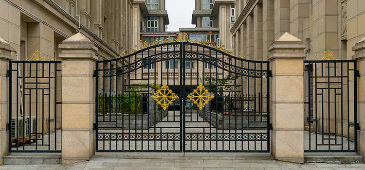 Nuvo Iron Gate Installation Rosedale