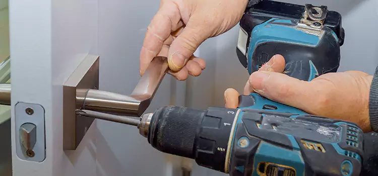 Security Door Lock Installation Rosedale