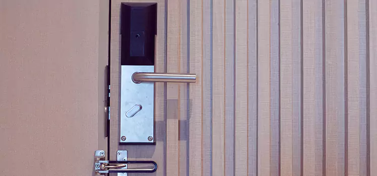 Installing a Maglock Rosedale