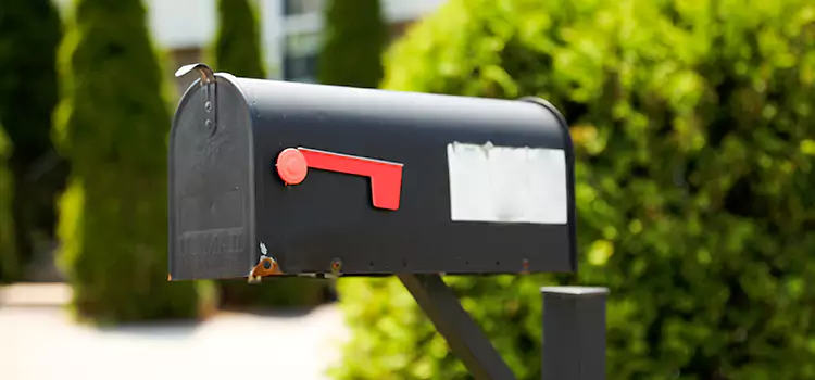 Secure Mailboxes for Packages Rosedale