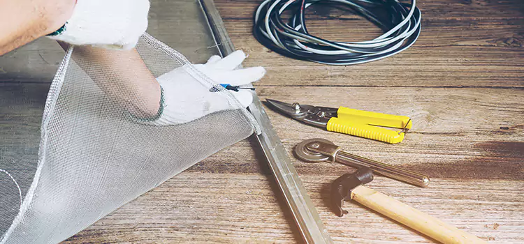Security Screen Door Repairs Rosedale