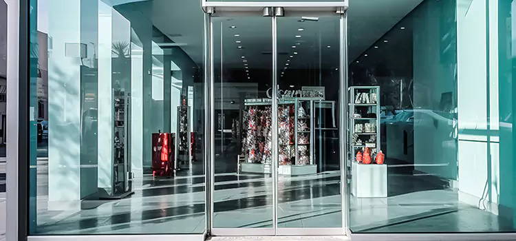 Commercial Door Motion Sensor Rosedale
