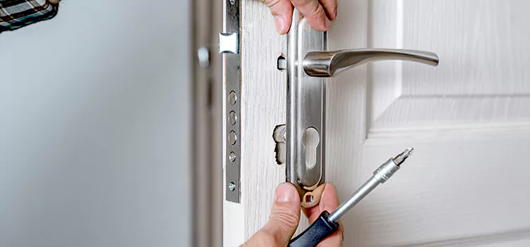 New Door Frame Installation Rosedale