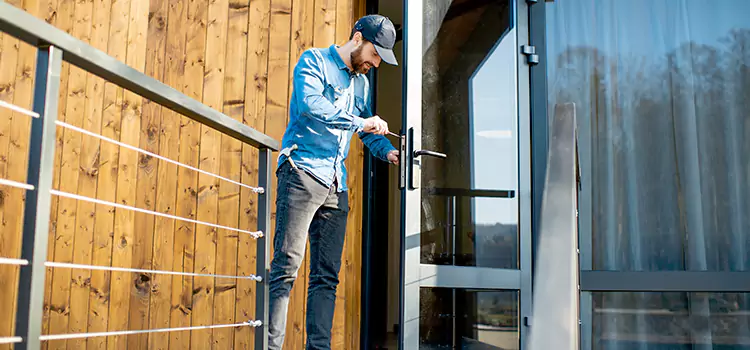 Patio Screen Door Installation Rosedale