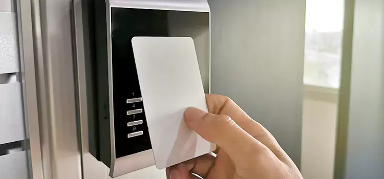Advanced RFID Technology Integration in Rosedale, MD
