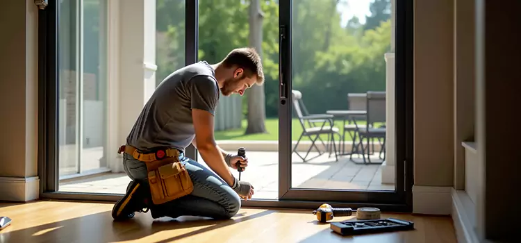 Patio Door Installation Experts in Rosedale, MD