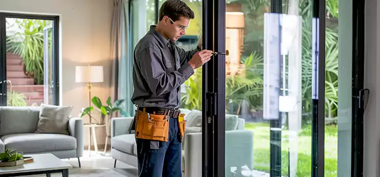 Sliding Door Maintenance Rosedale