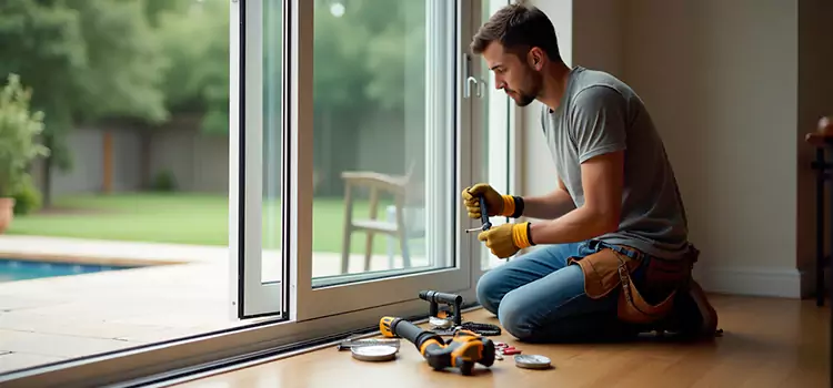 Replacing Older Sliding Glass Door Rollers Rosedale
