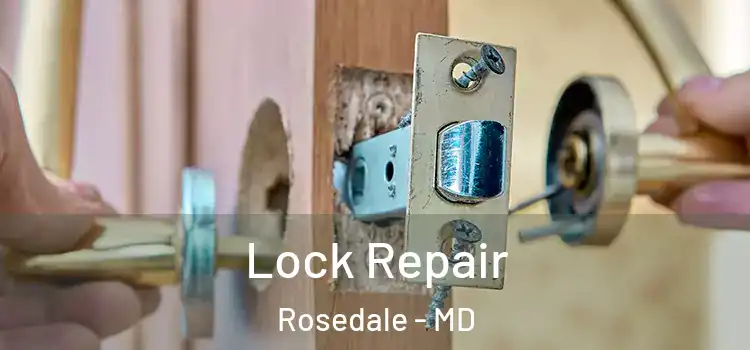 Lock Repair Rosedale - MD