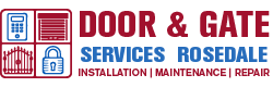 Door & Gate Services Rosedale