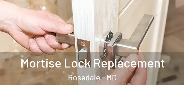 Mortise Lock Replacement Rosedale - MD