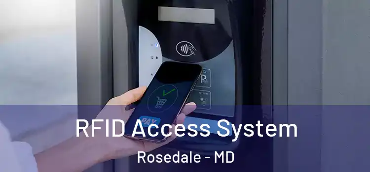  RFID Access System Rosedale - MD
