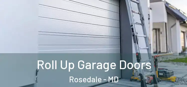  Roll Up Garage Doors Rosedale - MD