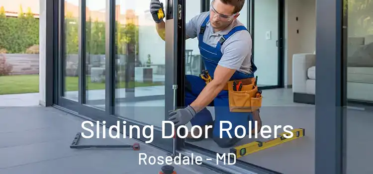  Sliding Door Rollers Rosedale - MD